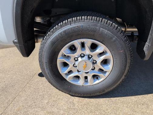 2026 Chevrolet Silverado 2500 LTZ