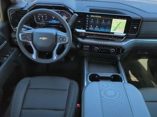 2026 Chevrolet Silverado 2500 LTZ