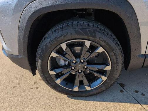 2026 Chevrolet Equinox FWD RS