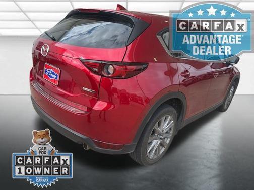 2021 Mazda CX-5 Grand Touring