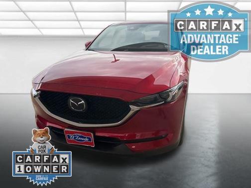 2021 Mazda CX-5 Grand Touring