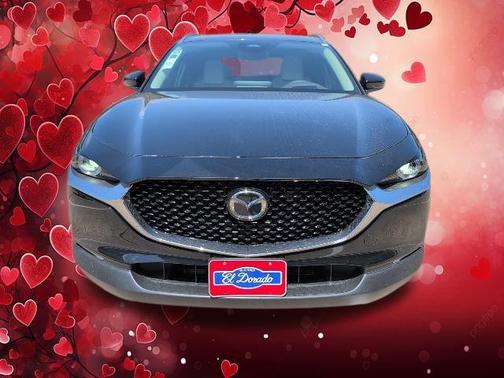 2025 Mazda CX-30 2.5 S Premium Package