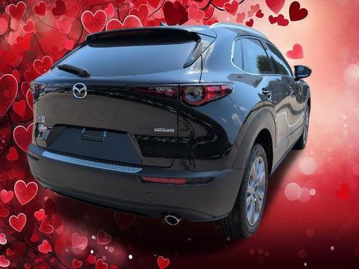 2025 Mazda CX-30 2.5 S Premium Package