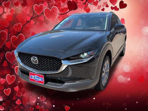 2025 Mazda CX-30 2.5 S Premium Package