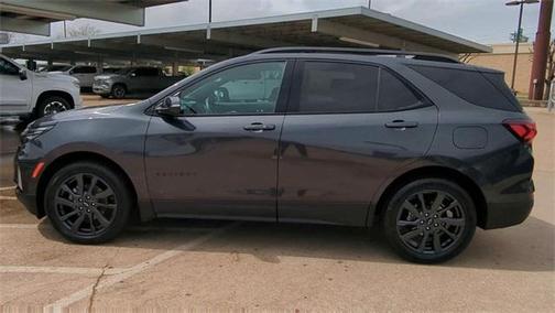 2022 Chevrolet Equinox AWD RS