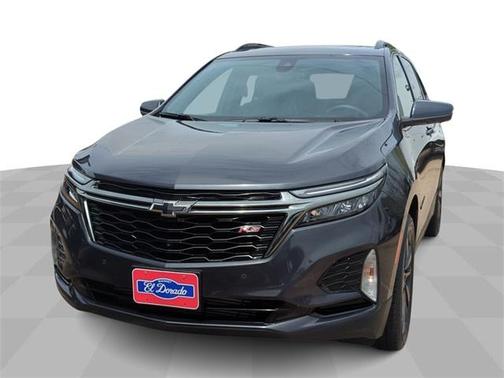 2022 Chevrolet Equinox AWD RS