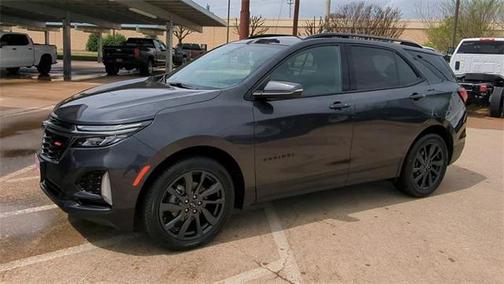 2022 Chevrolet Equinox AWD RS