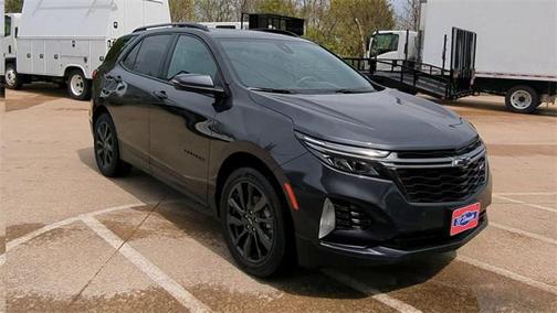 2022 Chevrolet Equinox AWD RS