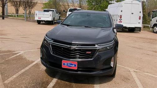 2022 Chevrolet Equinox AWD RS