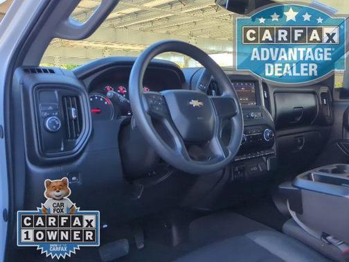 2024 Chevrolet Silverado 2500 Custom