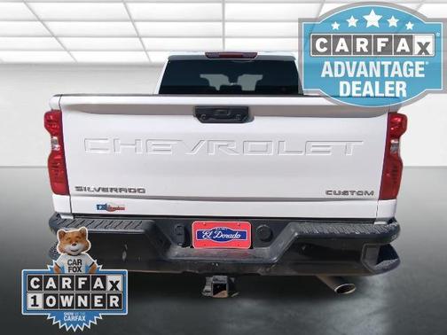 2024 Chevrolet Silverado 2500 Custom