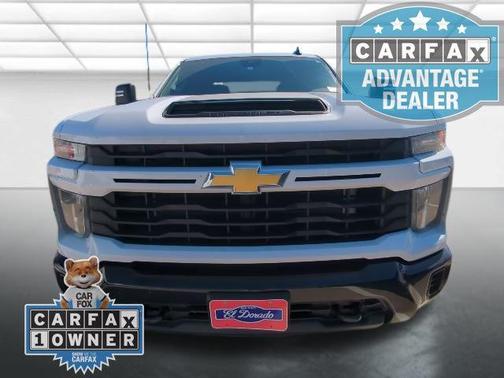 2024 Chevrolet Silverado 2500 Custom