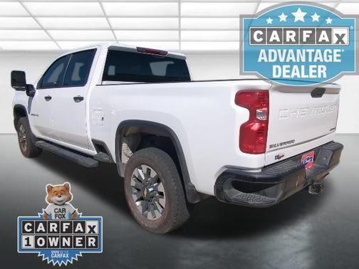 2024 Chevrolet Silverado 2500 Custom