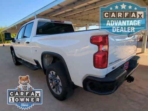 2024 Chevrolet Silverado 2500 Custom