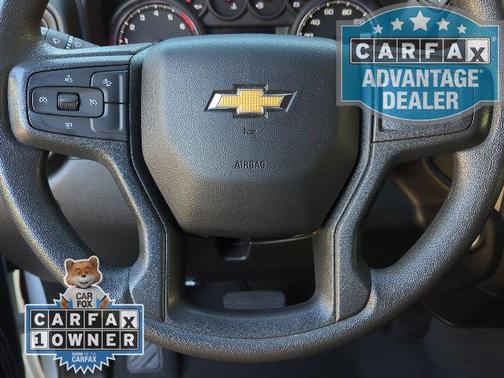 2024 Chevrolet Silverado 2500 Custom