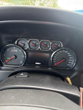 Summit White 2016 Chevrolet Silverado 1500 2LT