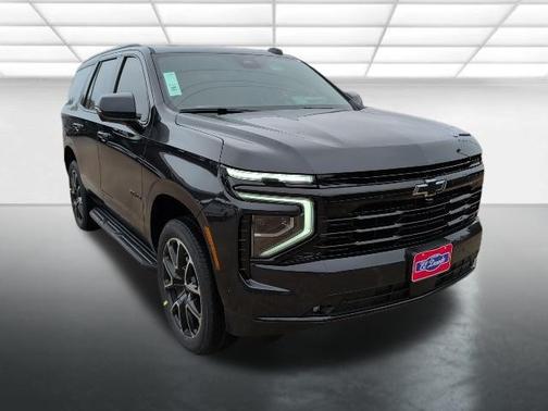2026 Chevrolet Tahoe 2WD RST