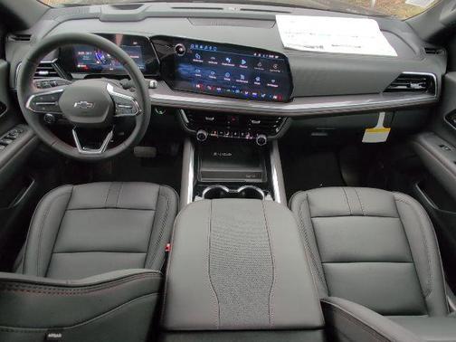 2026 Chevrolet Tahoe 2WD RST