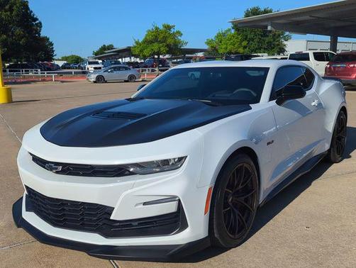 2021 Chevrolet Camaro 1SS