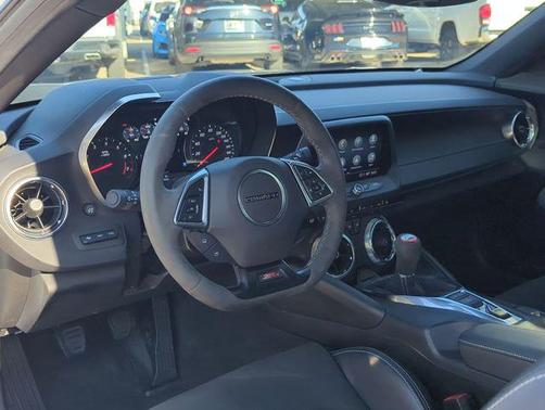 2021 Chevrolet Camaro 1SS