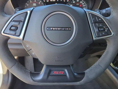 2021 Chevrolet Camaro 1SS