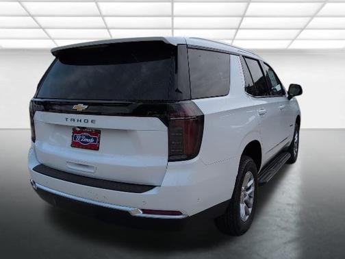 2025 Chevrolet Tahoe LS
