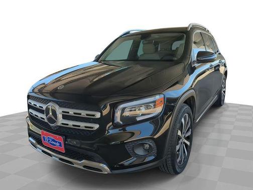 2021 Mercedes-Benz GLB 250 Base