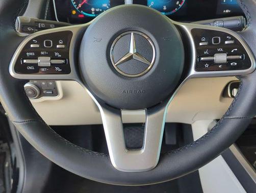 2021 Mercedes-Benz GLB 250 Base