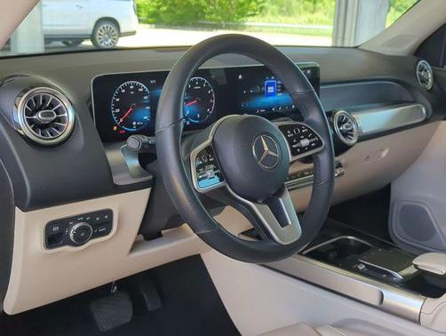 2021 Mercedes-Benz GLB 250 Base