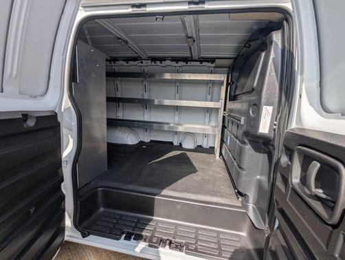 2025 Chevrolet Express 2500 RWD 2500 Regular Wheelbase WT