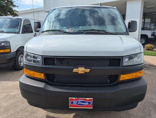 2025 Chevrolet Express 2500 RWD 2500 Regular Wheelbase WT