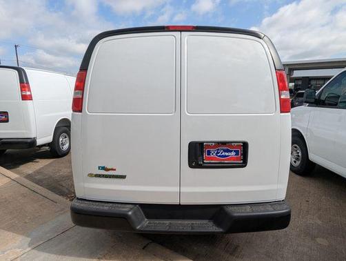 2025 Chevrolet Express 2500 RWD 2500 Regular Wheelbase WT