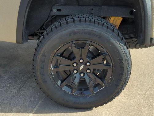 2022 Chevrolet Colorado ZR2