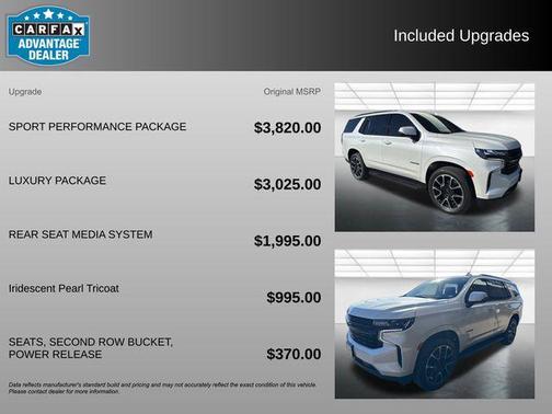 2024 Chevrolet Tahoe 2WD RST
