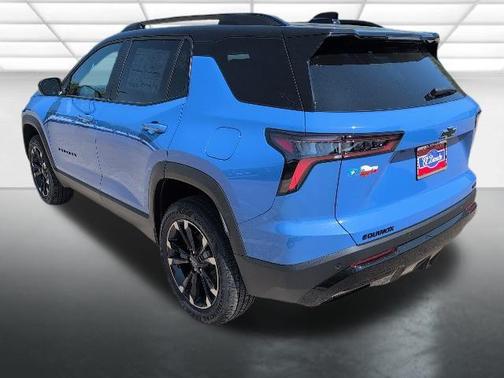 2026 Chevrolet Equinox FWD RS