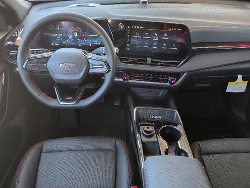 2026 Chevrolet Equinox FWD RS