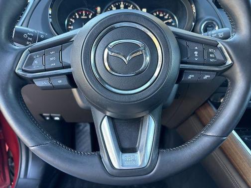 2021 Mazda CX-9 Signature