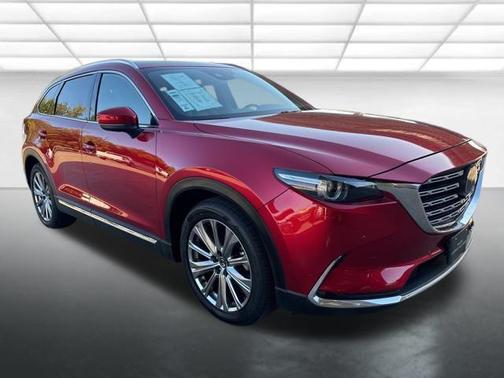 2021 Mazda CX-9 Signature