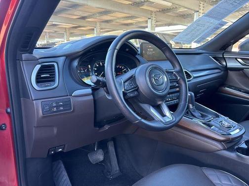 2021 Mazda CX-9 Signature