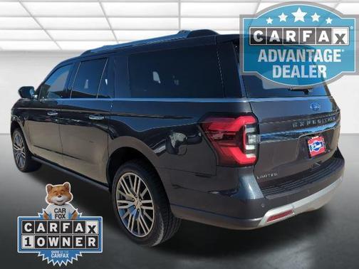 2024 Ford Expedition Max Limited