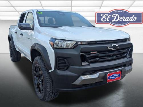 2025 Chevrolet Colorado Trail Boss