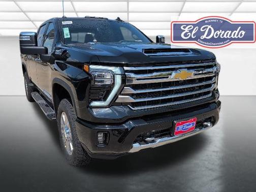 2025 Chevrolet Silverado 2500 High Country