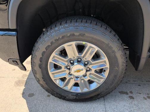 2025 Chevrolet Silverado 2500 High Country