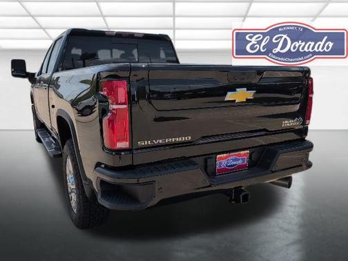 2025 Chevrolet Silverado 2500 High Country