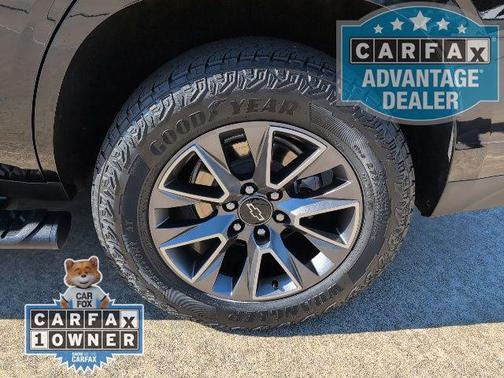 2023 Chevrolet Tahoe 4WD Z71