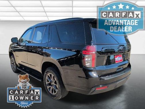 2023 Chevrolet Tahoe 4WD Z71