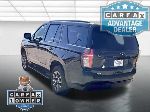 2023 Chevrolet Tahoe 4WD Z71