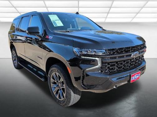 2023 Chevrolet Tahoe 4WD Z71