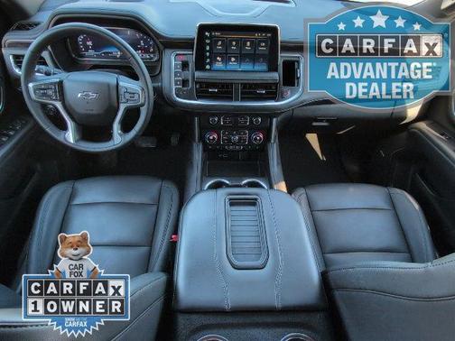 2023 Chevrolet Tahoe 4WD Z71