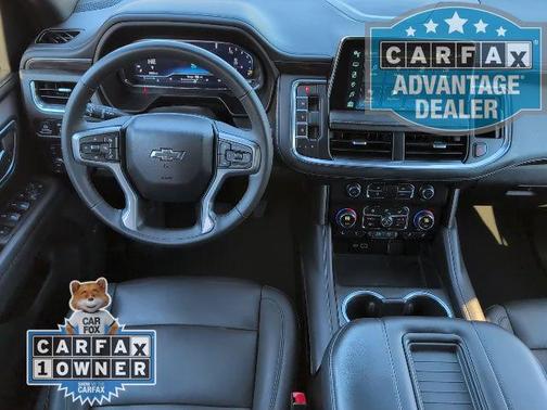 2023 Chevrolet Tahoe 4WD Z71